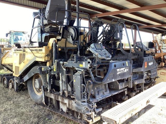 CAT AP1000F Espalhadoras de asfalto