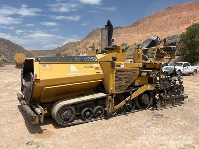 CAT AP1055D Espalhadoras de asfalto