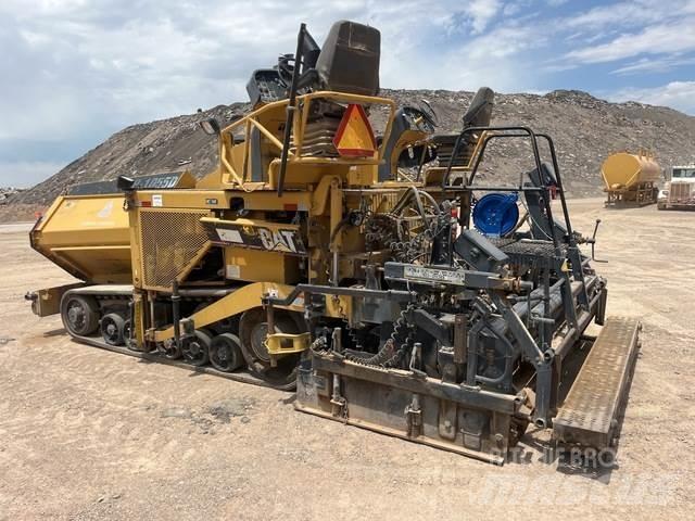 CAT AP1055D Espalhadoras de asfalto