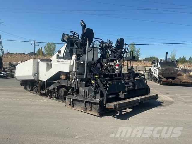 CAT AP1055E Espalhadoras de asfalto