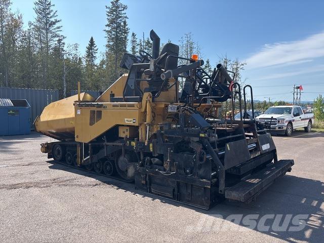 CAT AP1055E Espalhadoras de asfalto