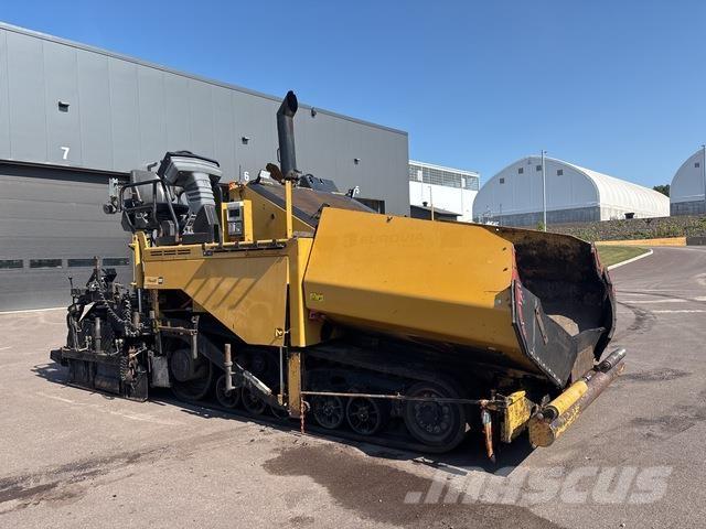 CAT AP1055E Espalhadoras de asfalto