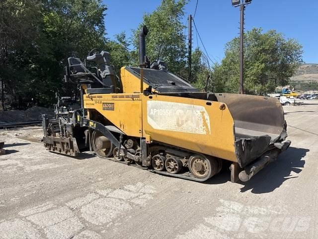 CAT AP1055F Espalhadoras de asfalto