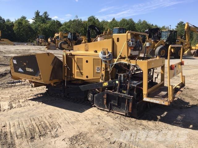 CAT AP255E Espalhadoras de asfalto