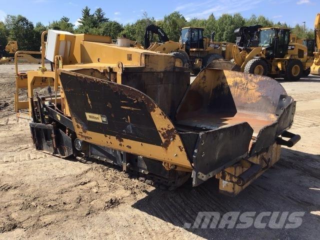 CAT AP255E Espalhadoras de asfalto