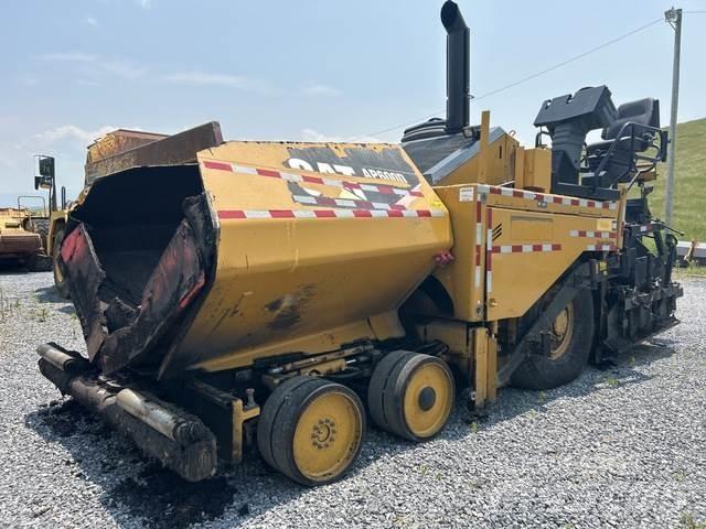 CAT AP600D Espalhadoras de asfalto