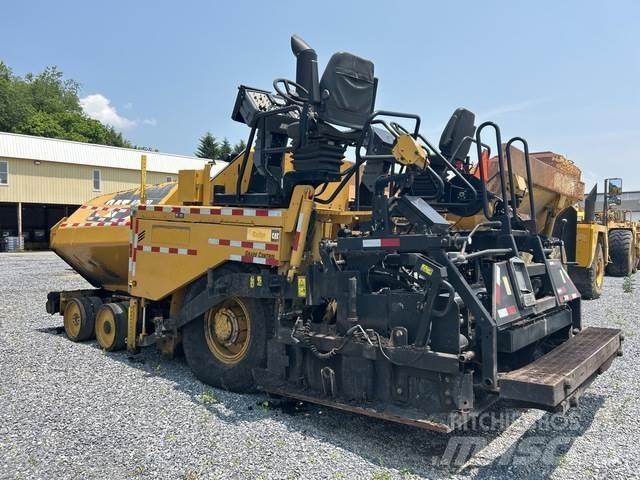 CAT AP600D Espalhadoras de asfalto