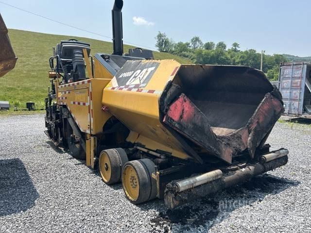 CAT AP600D Espalhadoras de asfalto