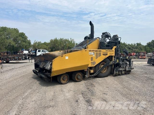 CAT AP600F Espalhadoras de asfalto