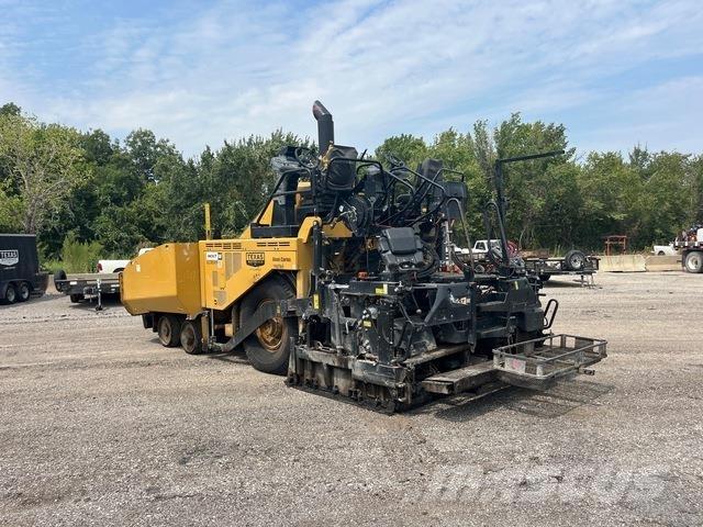 CAT AP600F Espalhadoras de asfalto