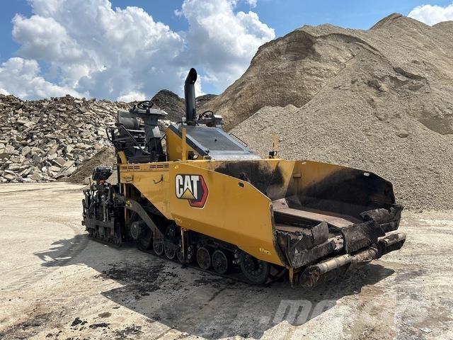 CAT AP655F Espalhadoras de asfalto