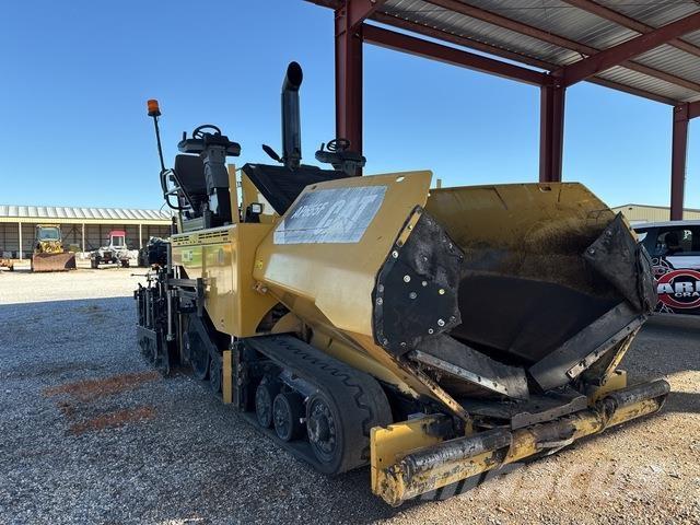 CAT AP655F Espalhadoras de asfalto