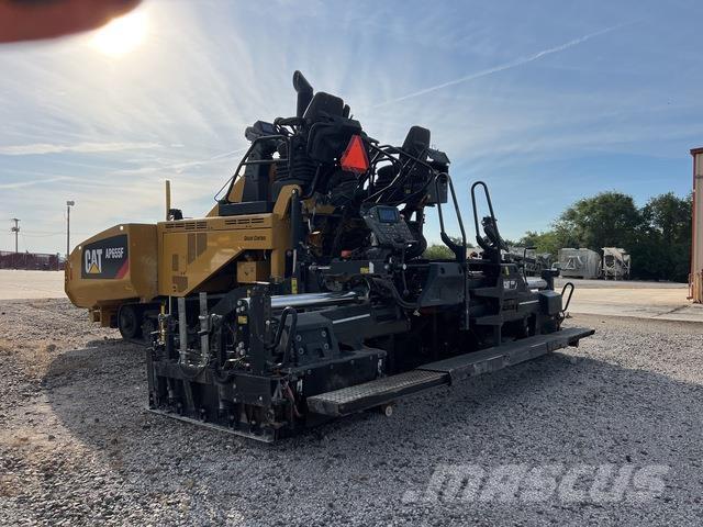 CAT AP655F Espalhadoras de asfalto