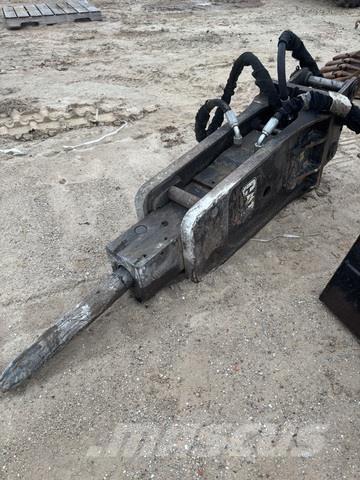 CAT B6 Martelos de quebragem