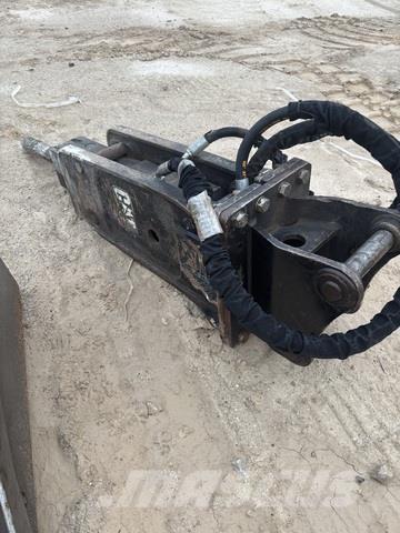 CAT B6 Martelos de quebragem