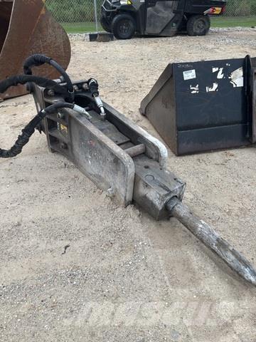 CAT B6 Martelos de quebragem