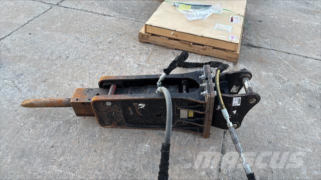 CAT B6 Martelos de quebragem