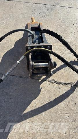 CAT B6 Martelos de quebragem