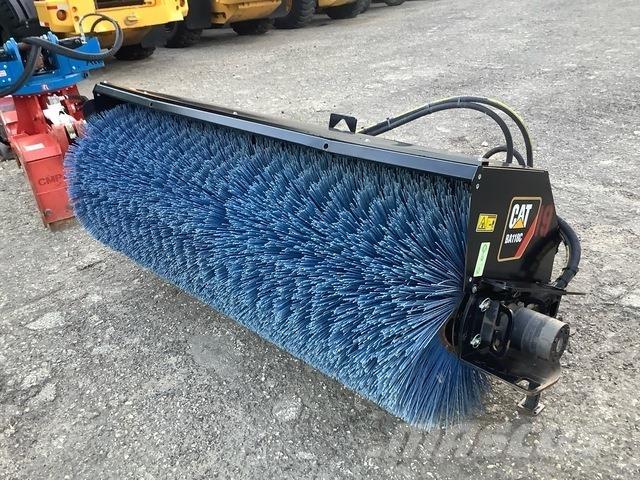 CAT BA118C Escovas