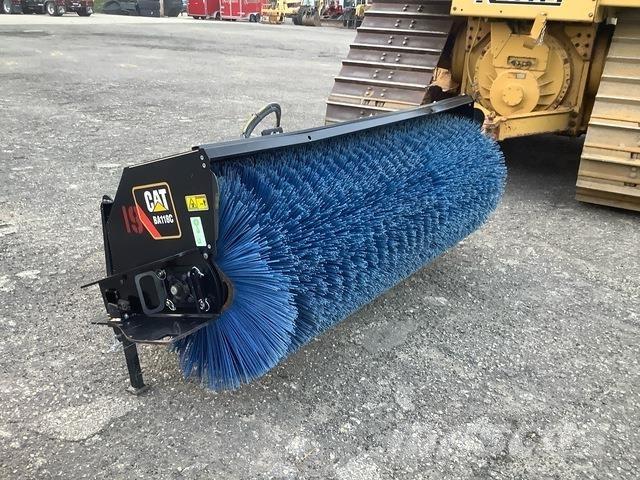 CAT BA118C Escovas