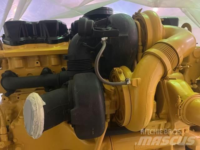 CAT C15 Motores