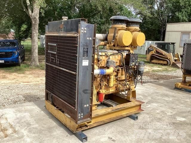 CAT C18 Motores