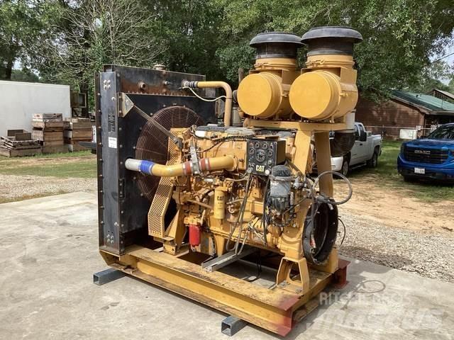 CAT C18 Motores