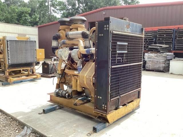 CAT C18 Motores