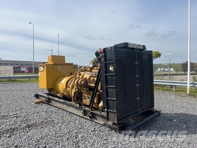 CAT C27 Geradores Diesel