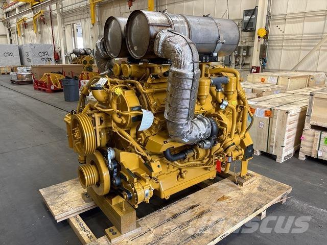 CAT C27 Motores