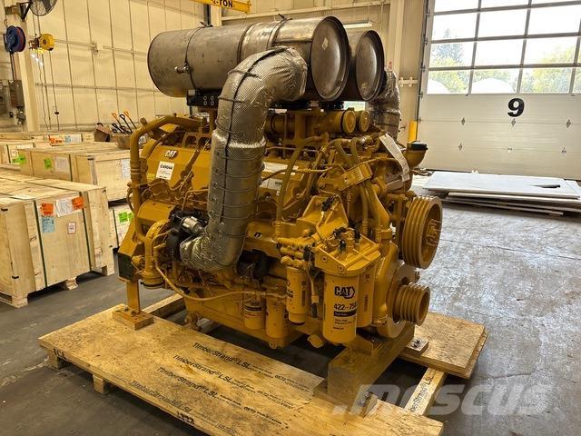 CAT C27 Motores