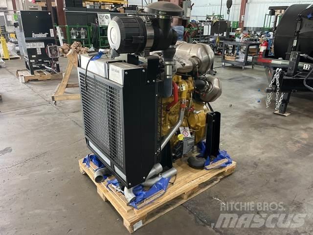 CAT C3.6 Motores