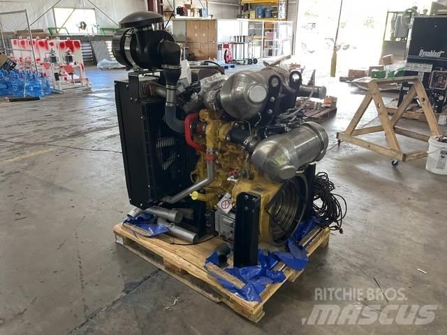 CAT C3.6 Motores