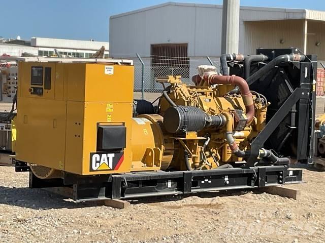 CAT C32 Geradores Diesel
