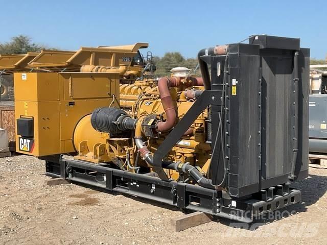 CAT C32 Geradores Diesel