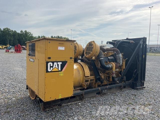 CAT C32 Geradores Diesel