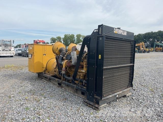 CAT C32 Geradores Diesel