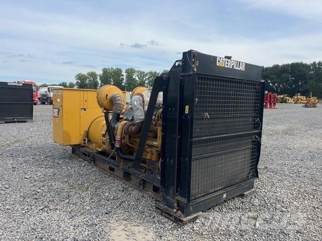 CAT C32 Geradores Diesel