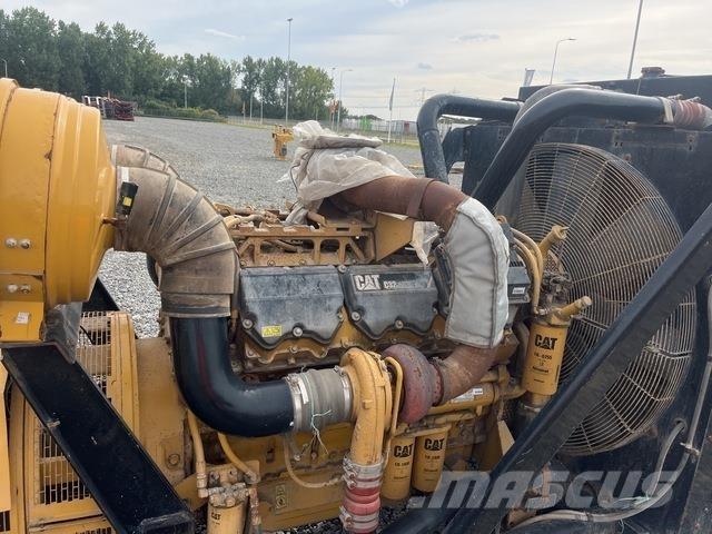 CAT C32 Geradores Diesel