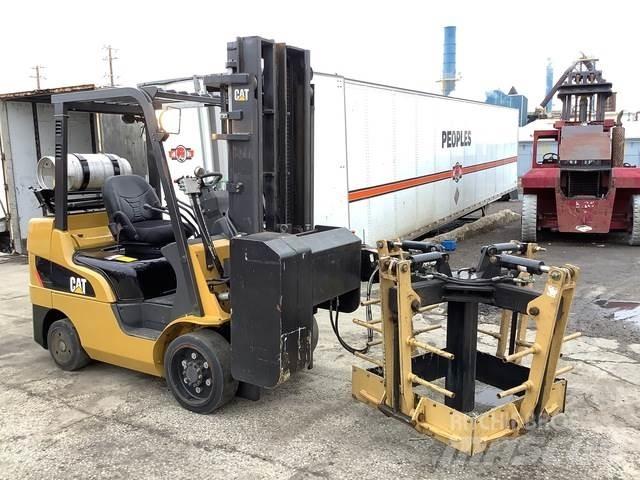 CAT C6000 Construção - Outros
