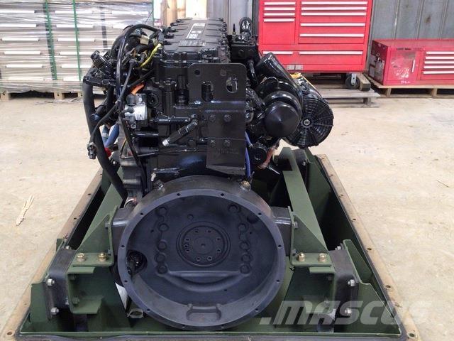 CAT C7 Motores
