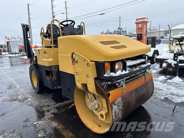 CAT CB-335E Cilindros Compactadores mistos