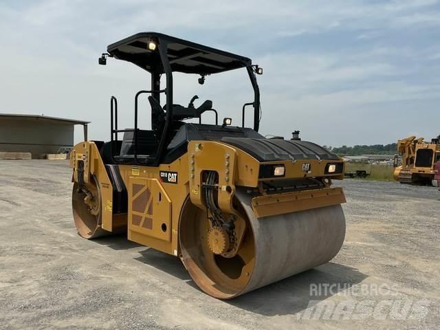 CAT CB10 Cilindros Compactadores tandem