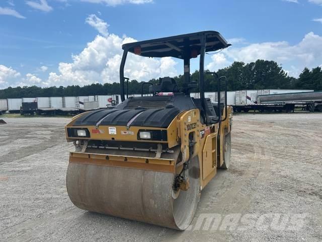 CAT CB10 Cilindros Compactadores tandem
