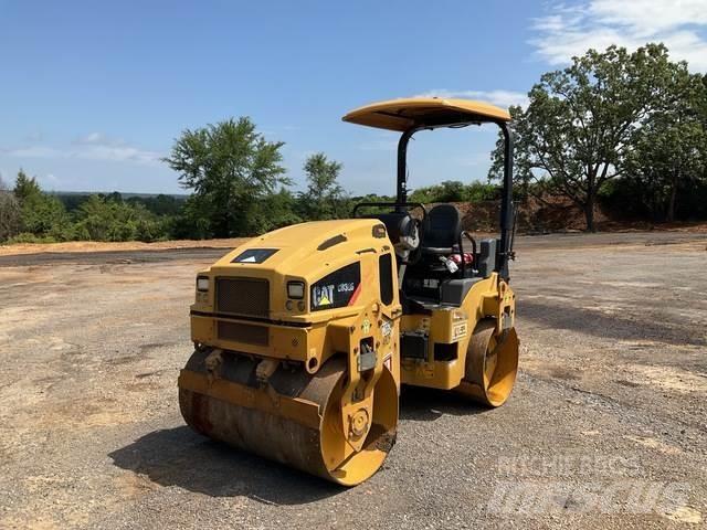 CAT CB36B Cilindros Compactadores tandem