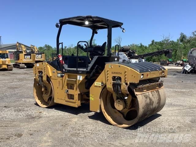 CAT CB54B Cilindros Compactadores tandem