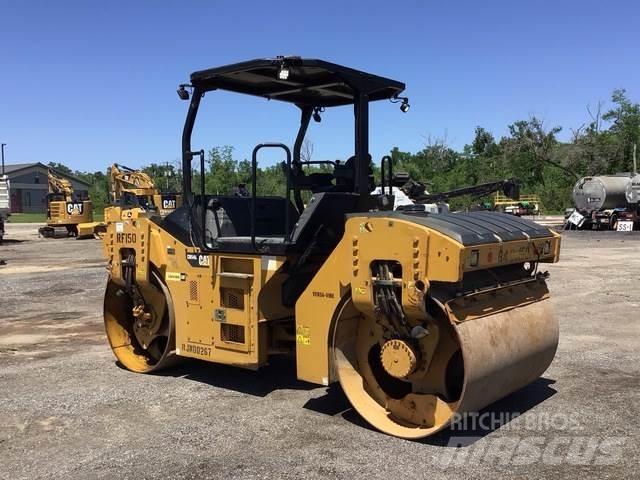 CAT CB54B Cilindros Compactadores tandem