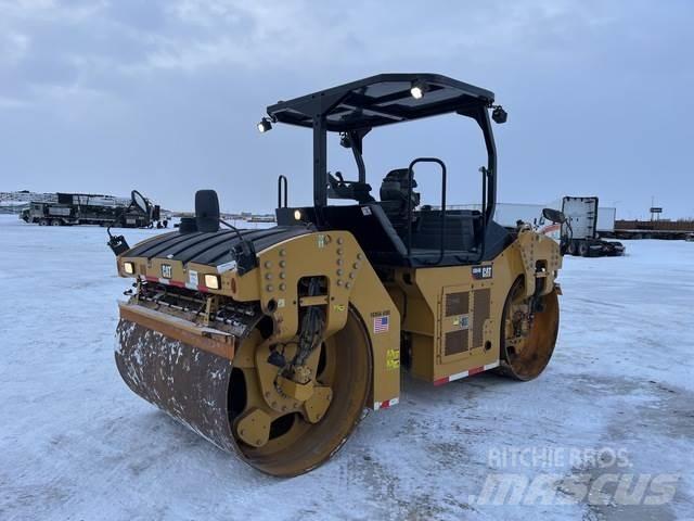 CAT CB64B Cilindros Compactadores tandem