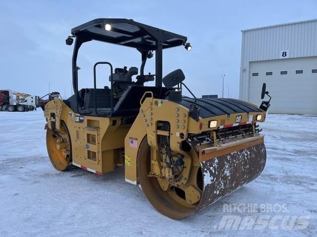 CAT CB64B Cilindros Compactadores tandem