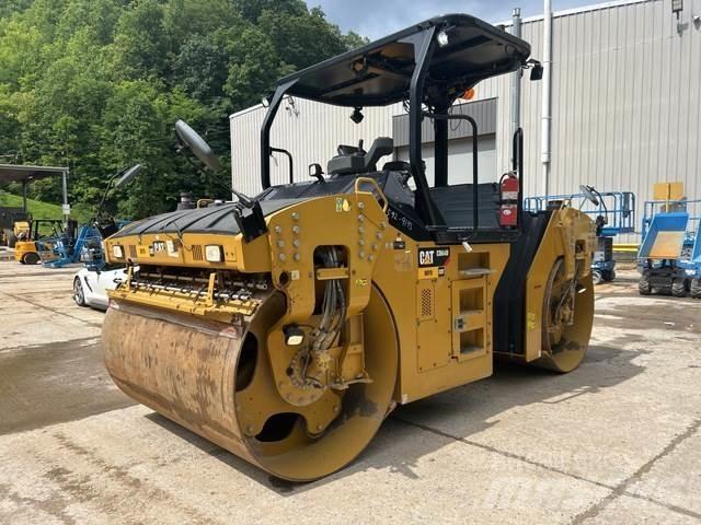 CAT CB64B Cilindros Compactadores tandem
